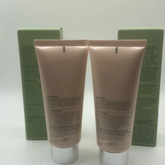 Clinique Moisture Surge Overnight Mask - authentic NIB 2 pack